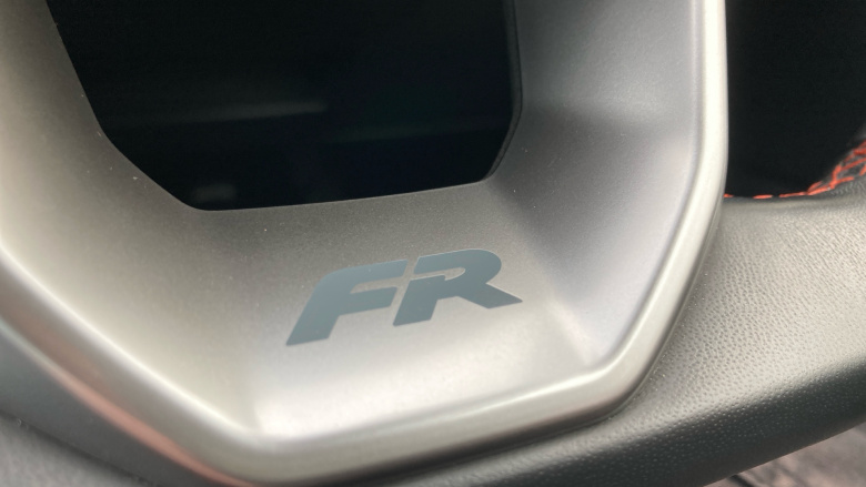 SEAT Ibiza 1.0 TSI 110 FR Edition 5dr Petrol Hatchback